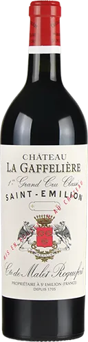 photo du vin La Gaffelière