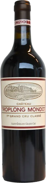 photo du vin Troplong Mondot