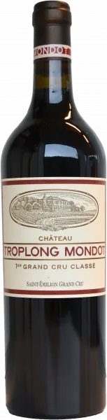 photo du vin Troplong Mondot