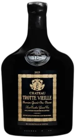 vue du vin Trotte Vieille