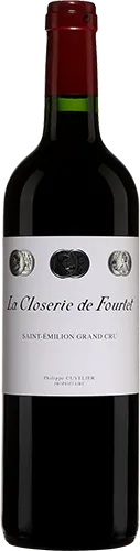 photo du vin la Closerie de Fourtet