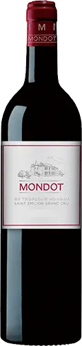photo du vin Troplong Mondot