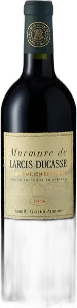 photo du vin Murmure de Larcis Ducasse