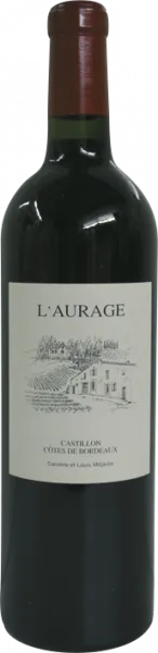 photo du vin l’Aurage