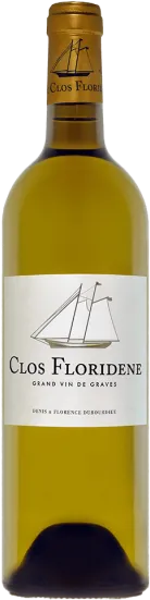 photo du vin Clos Floridène
