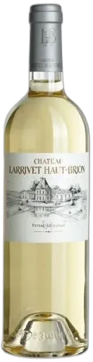 photo du vin Château Larrivet Haut-Brion