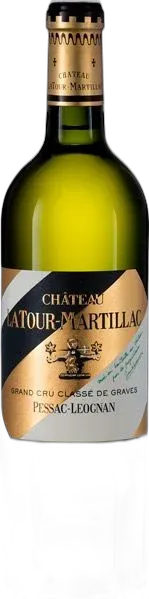 photo du vin Château Latour Martillac Blanc