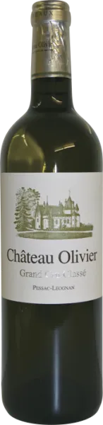 photo du vin Château Olivier Blanc