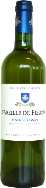 image du vin l’Abeille de Fieuzal