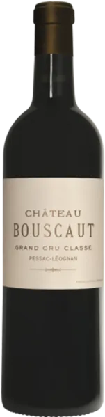 vue du vin Château Bouscaut