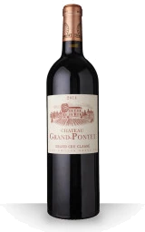 photo Château Grand-Pontet Saint-Emilion Grand Cru Classé Rouge 2014