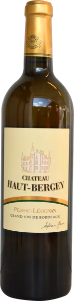 photo du vin Château Haut-Bergey