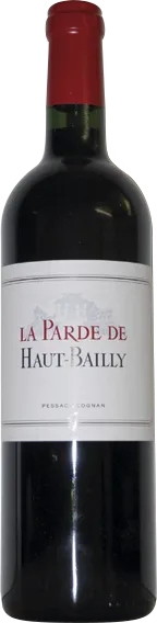 photo du vin Château Haut-Bailly Cru Classé de Graves