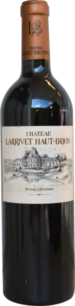 photo du vin Château Larrivet Haut-Brion