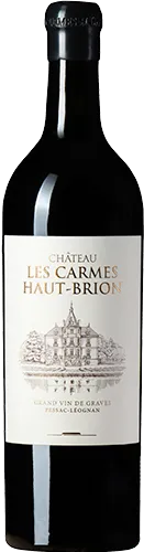 image du vin Château les Carmes Haut-Brion