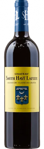 photo du vin Château Smith Haut-Lafitte