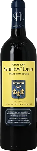 photo du vin Château Smith Haut-Lafitte