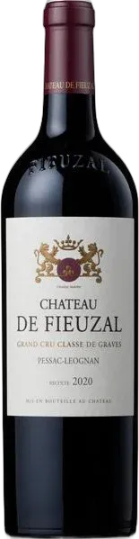 photo du vin Château de Fieuzal