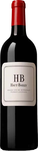 illustration du vin hb Haut-Bailly