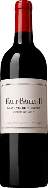 photo du vin Château Haut-Bailly Cru Classé de Graves