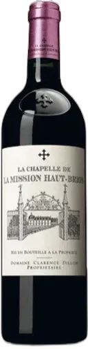 image du vin Chateau la Mission Haut Brion