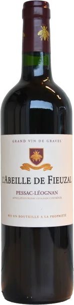 image du vin l’Abeille de Fieuzal