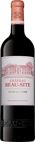 image du vin Château Beau-Site