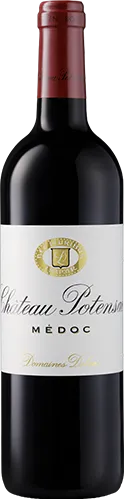photo du vin Château Potensac