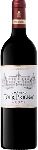 photo du vin Tour Prignac