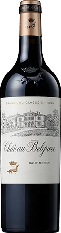 photo du vin Château Belgrave Château Belgrave