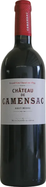 photo du vin Château de Camensac