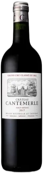 image du vin Château Cantemerle