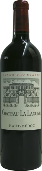 capture du vin Lagune 2003