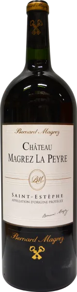 illustration du vin Fombrauge