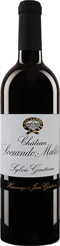 photo du vin Château Sociando-Mallet