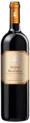 photo du vin Madame de Beaucaillou 2024