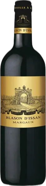 capture du vin Château "d'Issan" 3ème Cru Classé Margaux Rouge