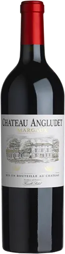 image du vin Château d’Angludet Margaux Rouge