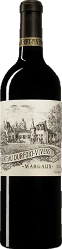 photo du vin Château Durfort-Vivens