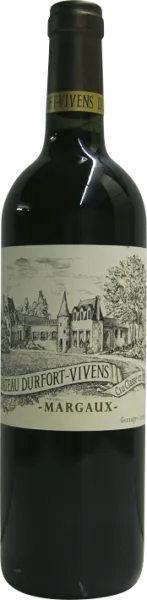 photo du vin Durfort-Vivens