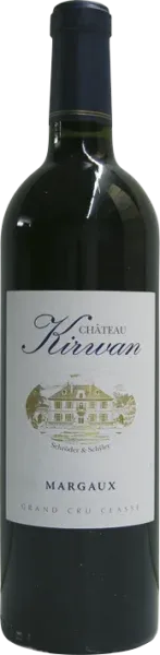 image du vin Château Kirwan