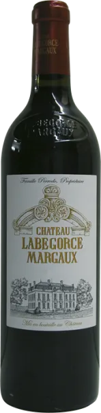 photo du vin Château Labégorce