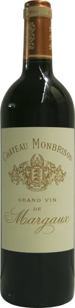 capture du vin Château Monbrison