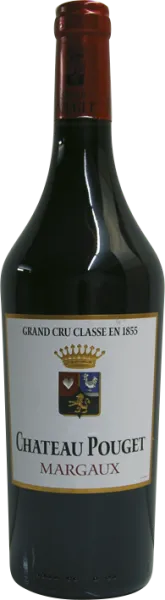 photo du vin Château Pouget Rouge