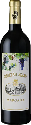photo du vin Château Siran