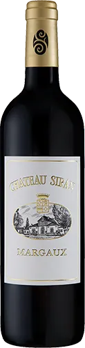 photo du vin Château Siran