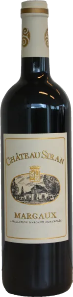 photo du vin Château Siran
