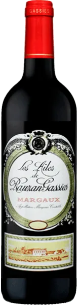 capture du vin les Ailes de Rauzan Gassies