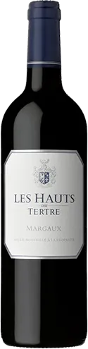 vue du vin Chateau Tertre de Beros
