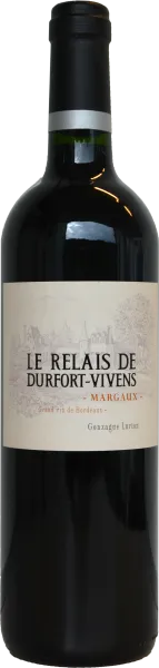 photo du vin Château Durfort-Vivens